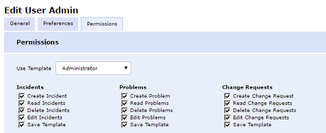 Edit permissions hf